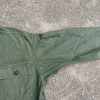 1950’s/60’s First Pattern OG-107 Fatigue Shirt 24” Chest