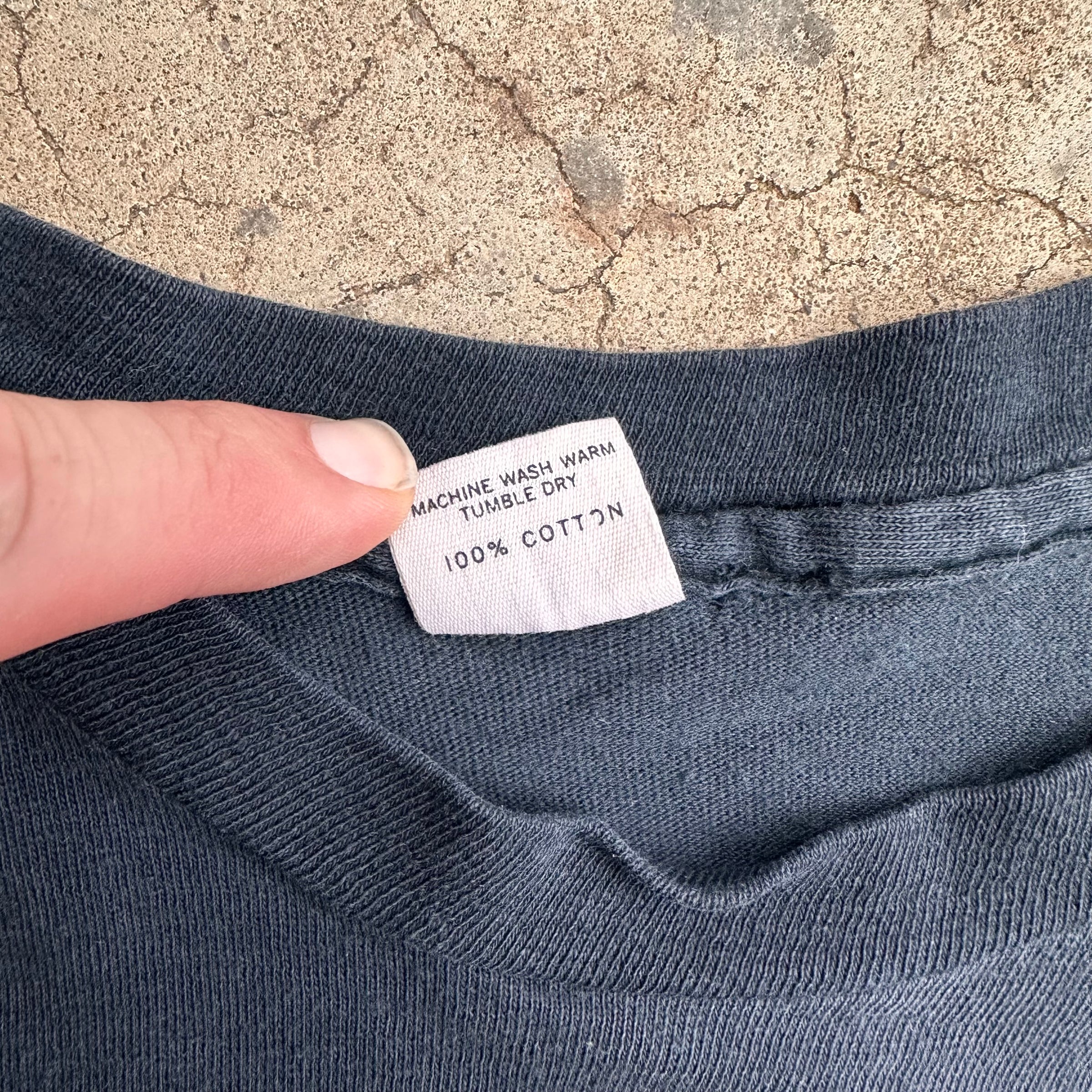 Early 70’s Harley Davidson “You Ain’t Shit!” Shop T-Shirt Small