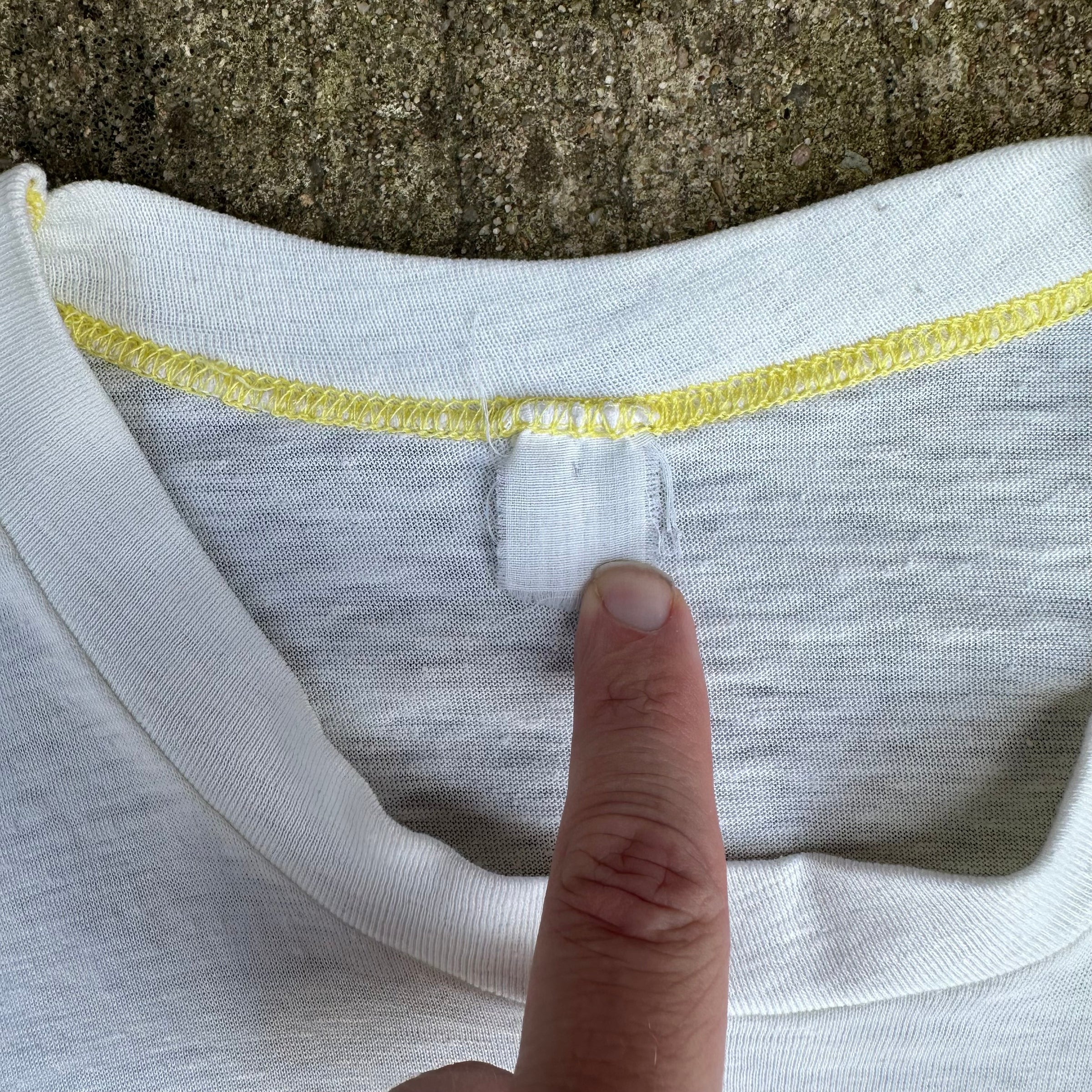 1970’s/80’s Primo Hawaiian Beer Paper Thin T-Shirt Medium