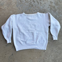 1950’s Single V Crewneck Sweatshirt 24” Chest