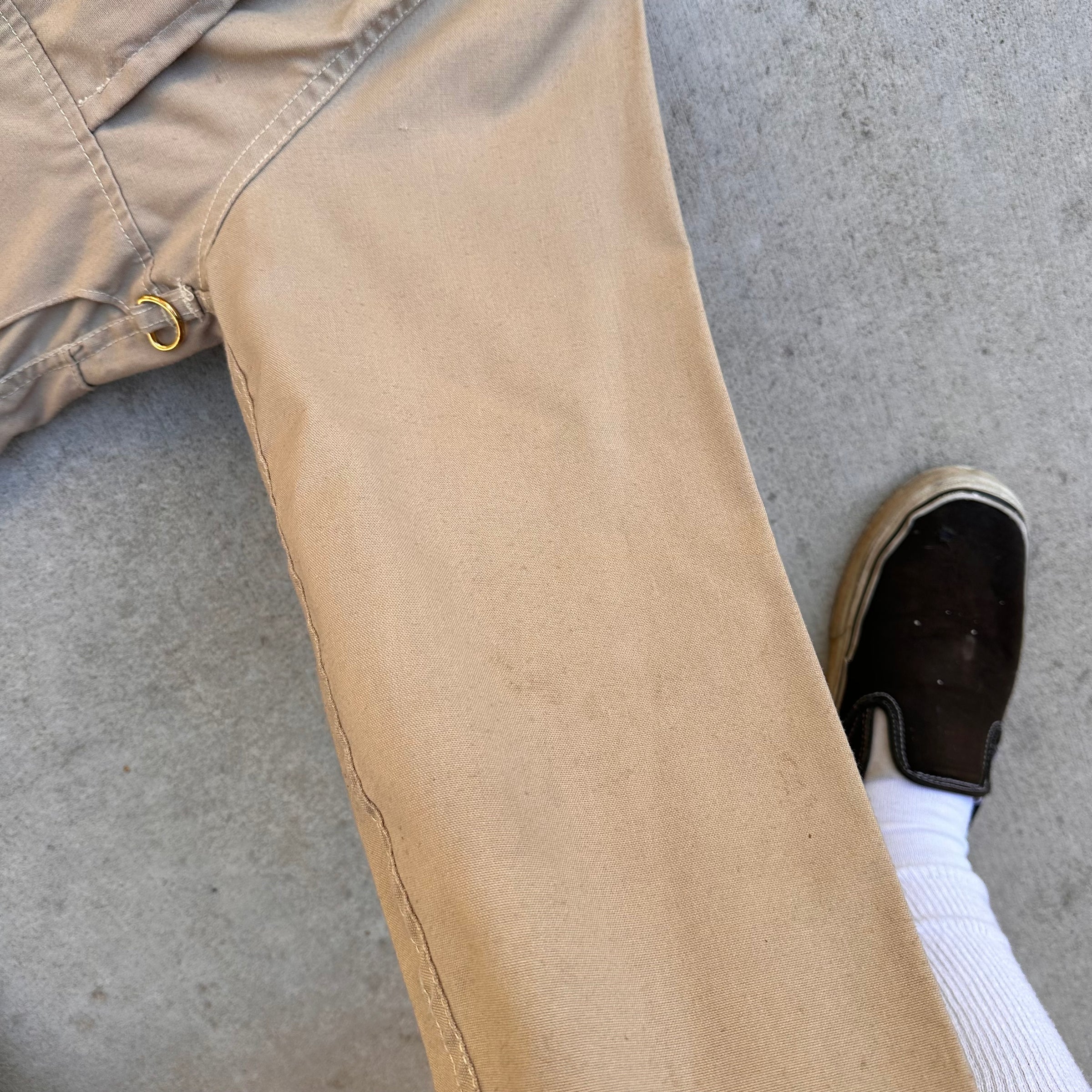 1960’s/70’s Ideal Cropped Fishing Jacket Large