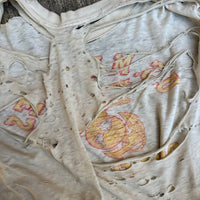 1950’s Thrashed US Marines T-Shirt Medium