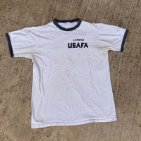 1980’s US Air Force Academy Champion Ringer T-Shirt S/M