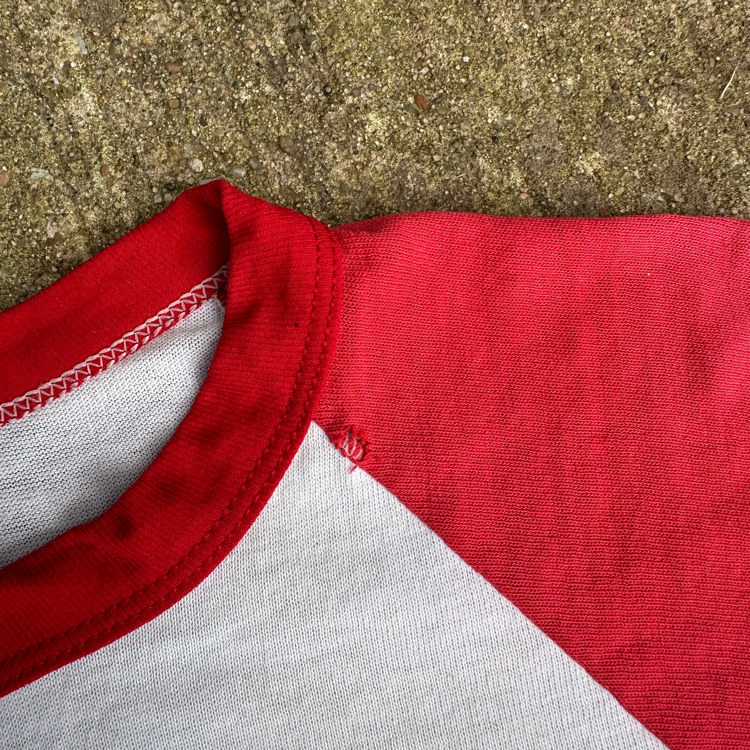 1970’s Russell Athletic Alhambra High School Baseball T-Shirt Medium