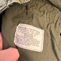 1960’s Vietnam War Mint Ripstop Jungle Pants Large Short