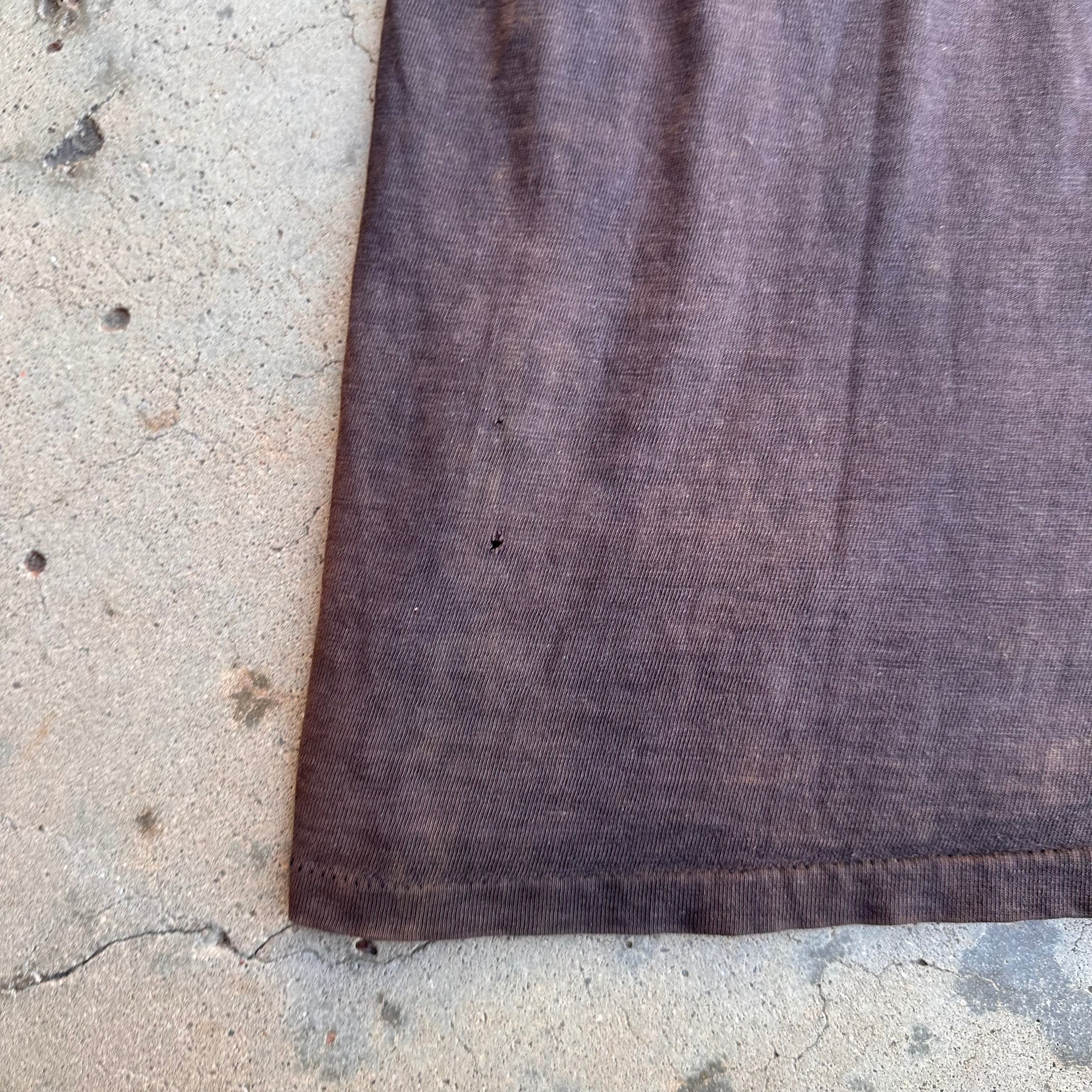 1980’s Harley Davidson “Hog Power” T-Shirt Tagged Medium