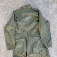 1940’s Anthony’s Buckhide HBT Coveralls 24” Chest