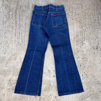 1970’s Big Smith Flared Denim Jeans 29” x 29”