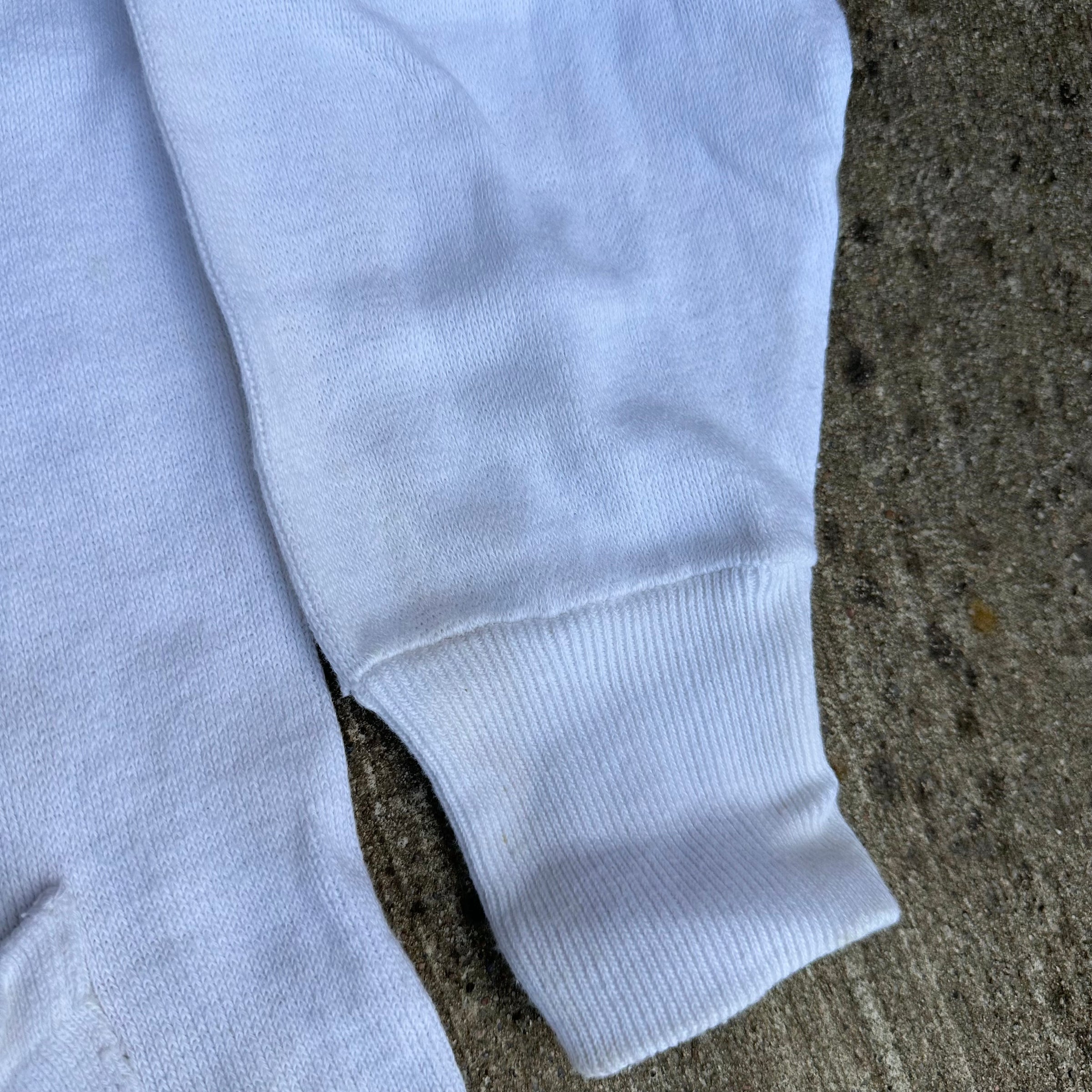 1940’s WWII USN Naval Air Station Norfolk Cotton Cardigan Sweater