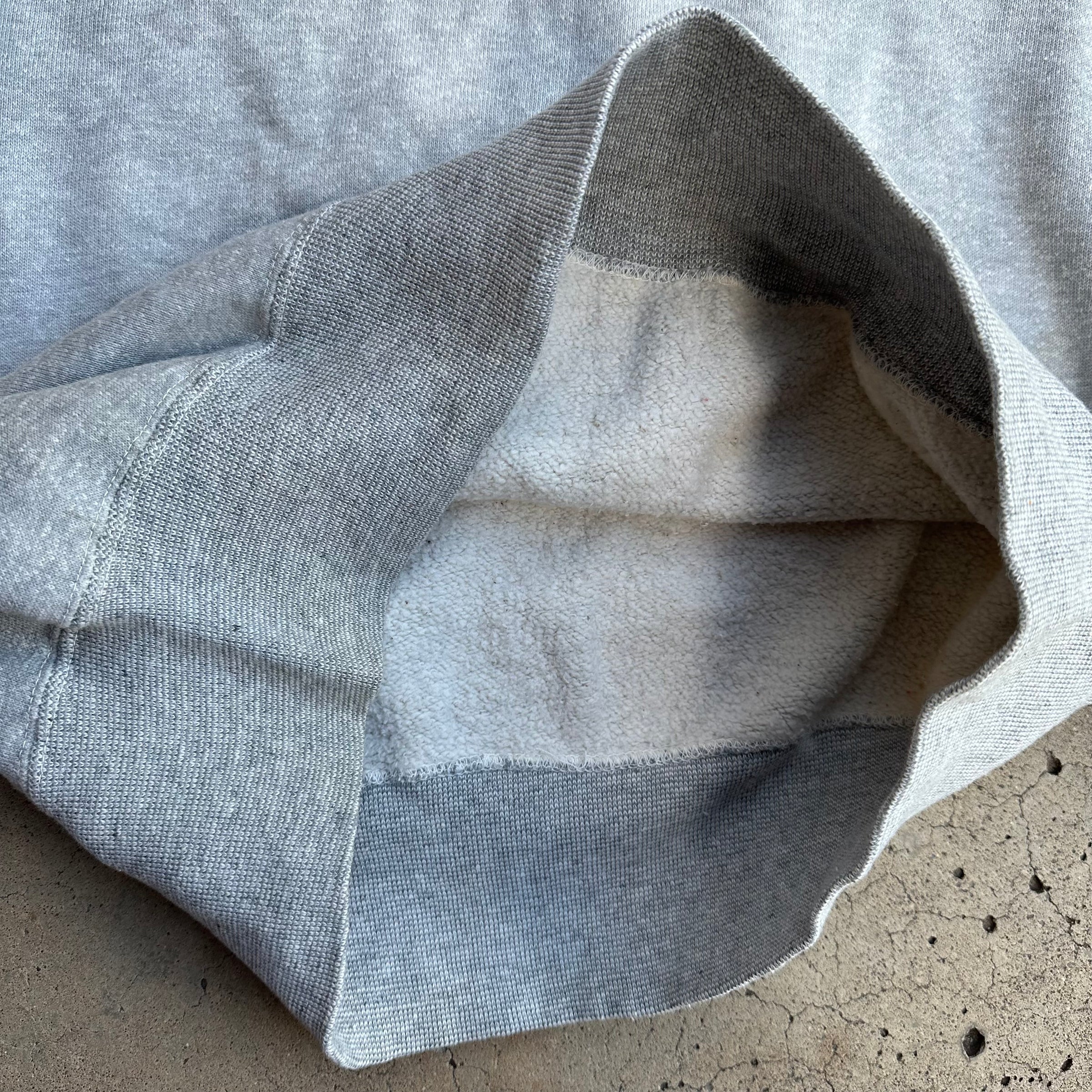 1940’s/50’s Sayreville Bombers Quarter Zip Sweatshirt 24” Chest