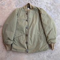 1940’s WWII Near Mint M-43 Pile Liner Jacket Size 36L