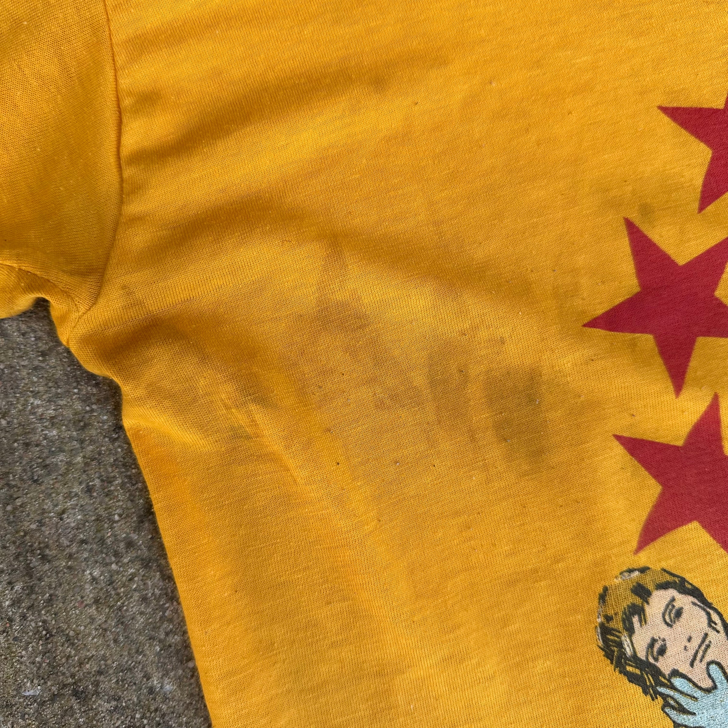 1970’s Soccer T-Shirt Small