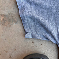 1970’s Paper Thin Russell Gold Tag Grey T-Shirt Large