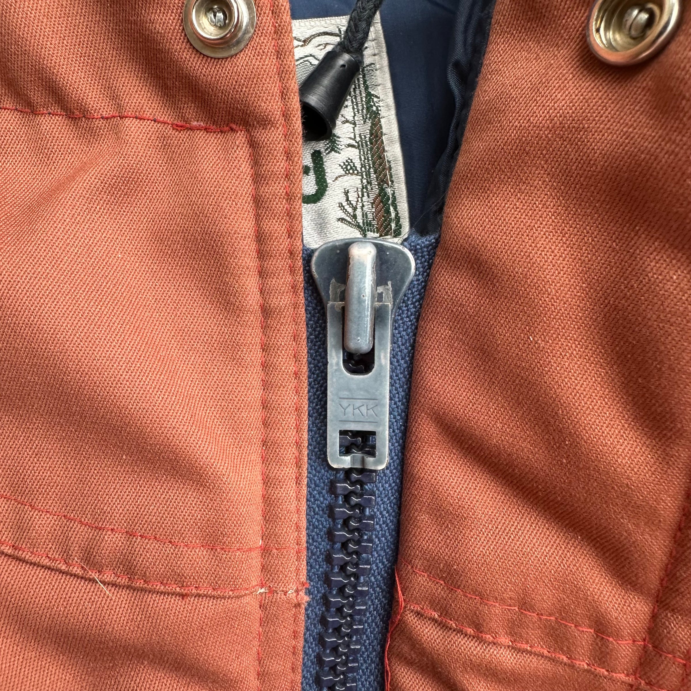 1980’s Penfield Trailwear Down Puffer Jacket Small