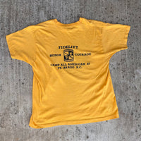 1980’s 3rd Airborne Battalion 73rd Armor T-Shirt Medium