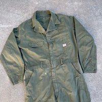 1940’s Anthony’s Buckhide HBT Coveralls 24” Chest