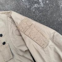 1940’s WWII US Navy M-716 Summer Flying Jacket Size 36