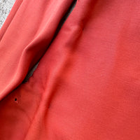 1940’s/50’s Puritan Swingster Embroidered Gabardine Shirt XL