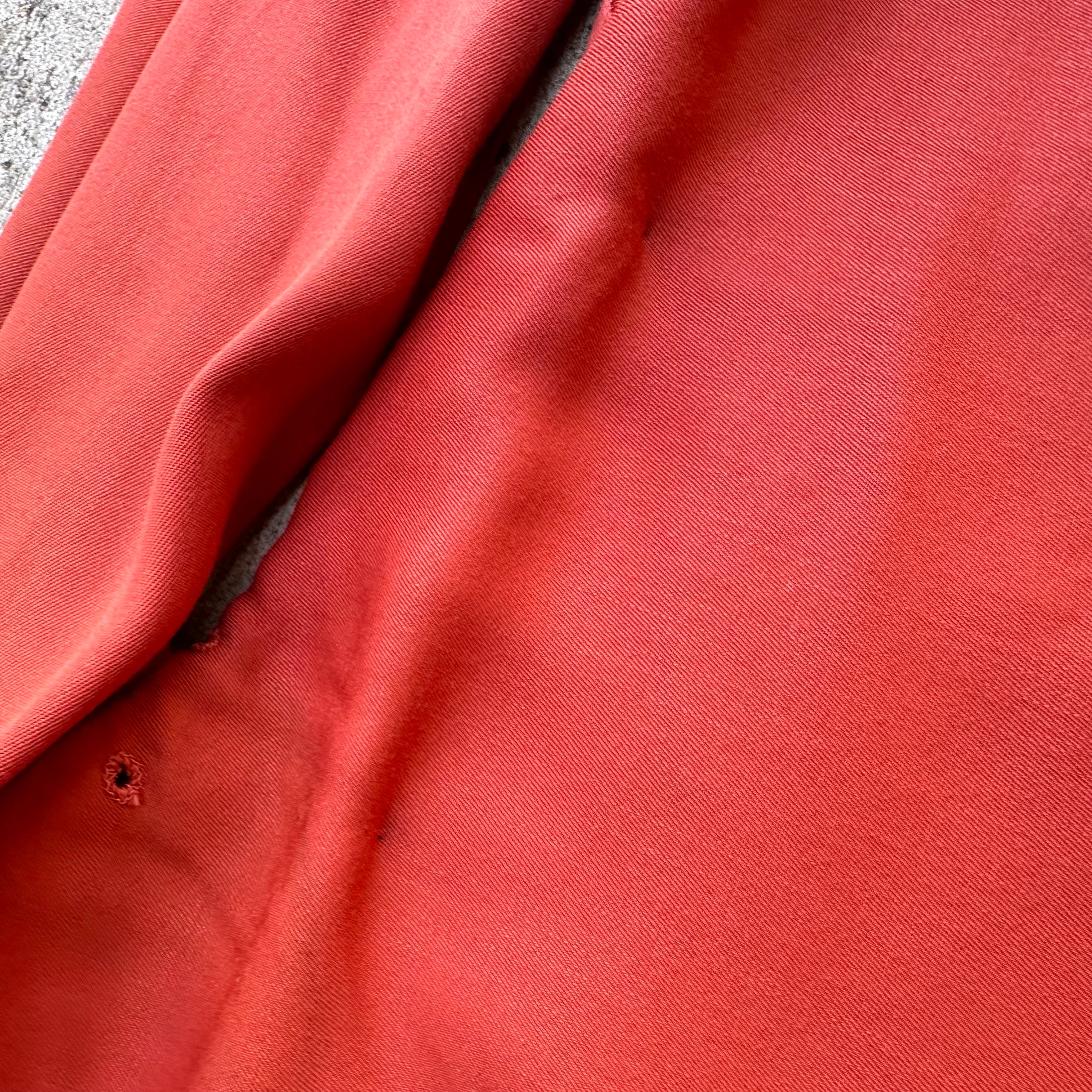 1940’s/50’s Puritan Swingster Embroidered Gabardine Shirt XL