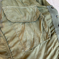 1960’s Vietnam War Era M-69 Flak Vest XL