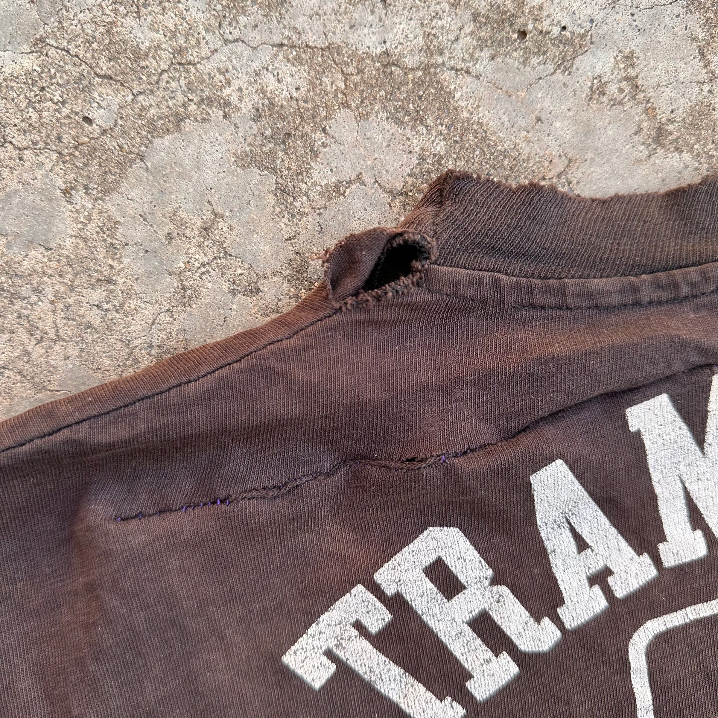 1980’s Harley Davidson “Hog Power” T-Shirt Tagged Medium