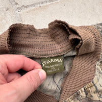1980’s Spartan Real-Tree Camo Hunting Bomber Jacket XXL
