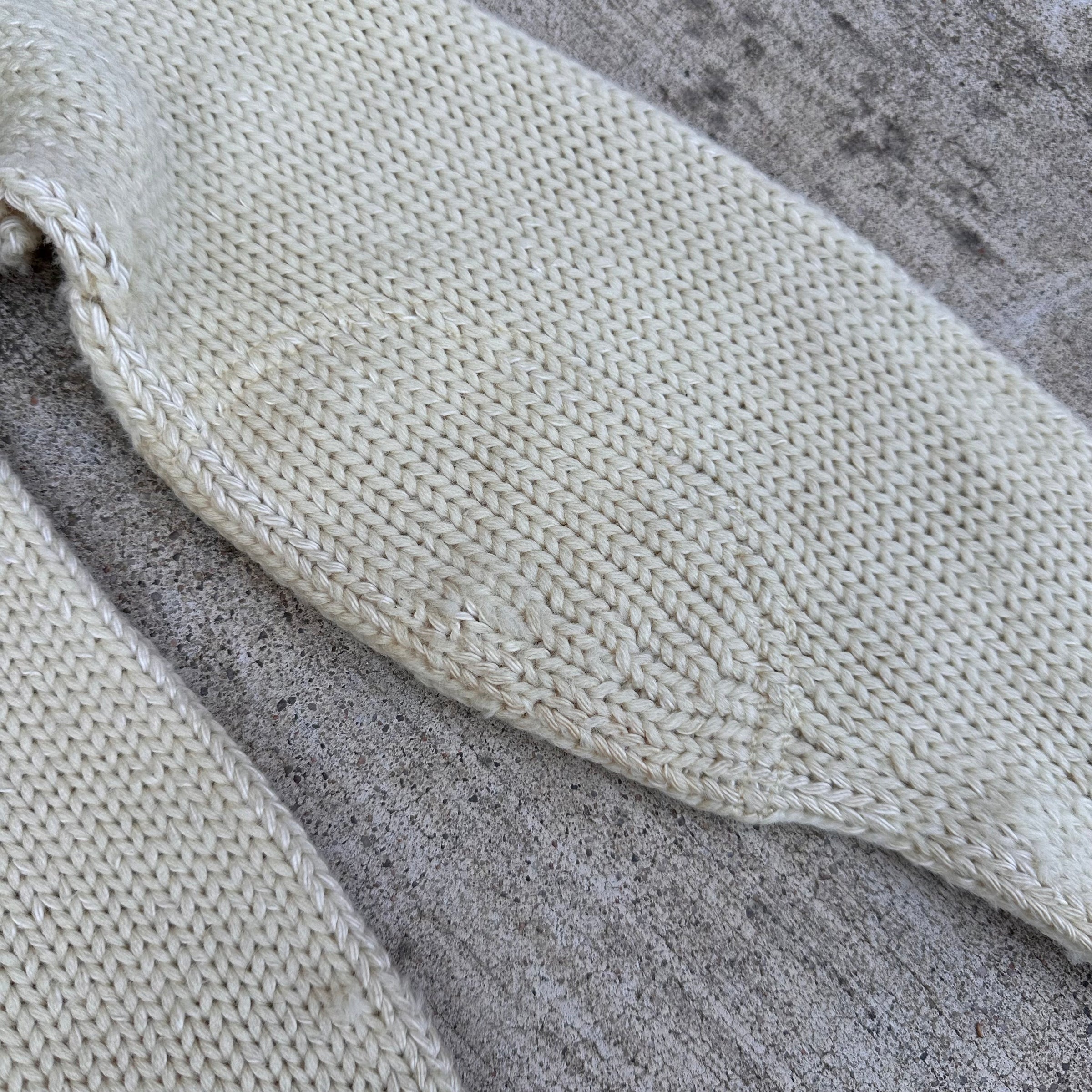 1950’s Rugby Sportswear Wool Crewneck Sweater Small