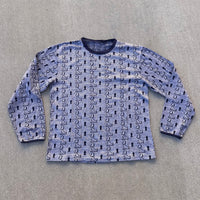 1970’s Dog with Hydrant Longsleeve T-Shirt