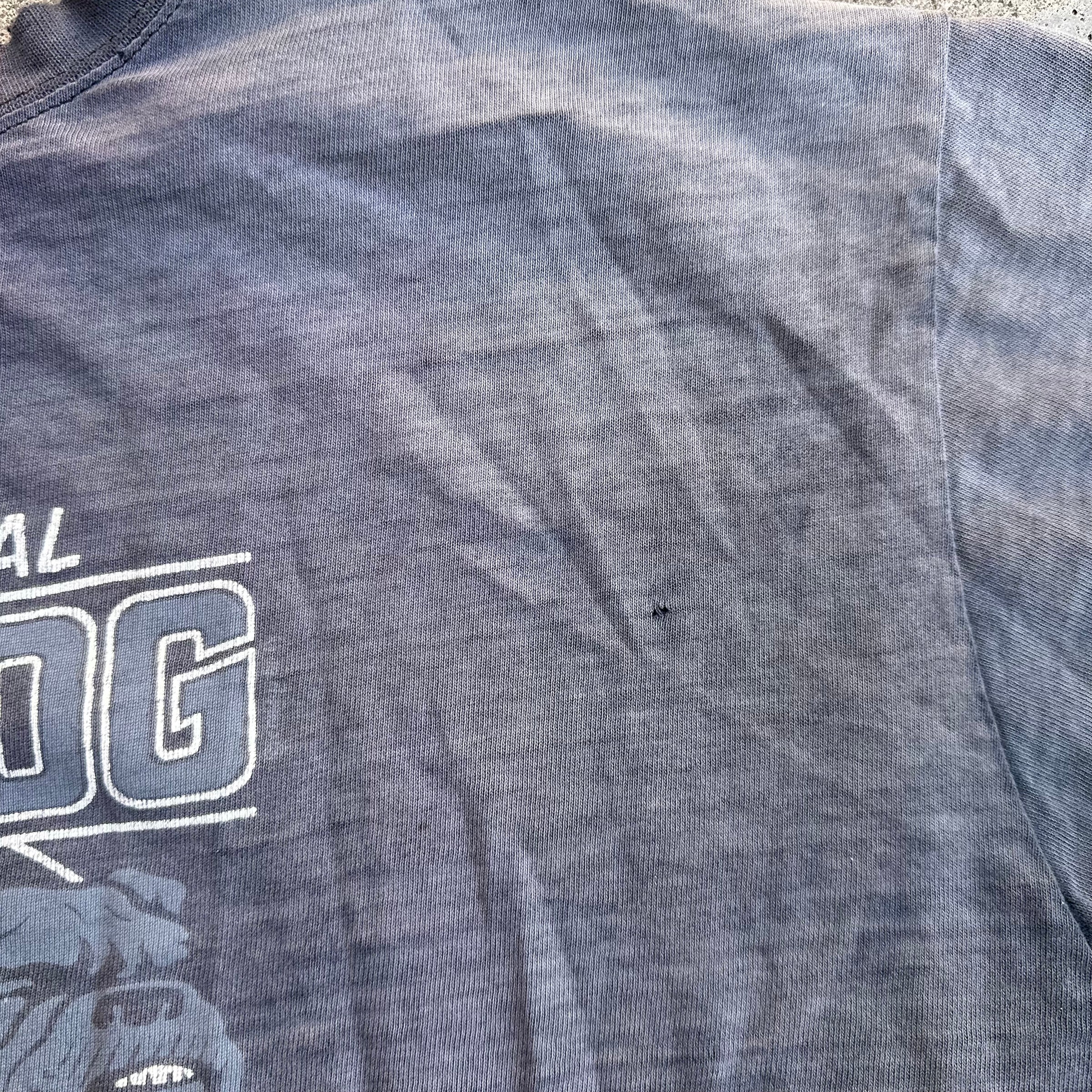 1970’s Bad Dog Beer T-Shirt Large