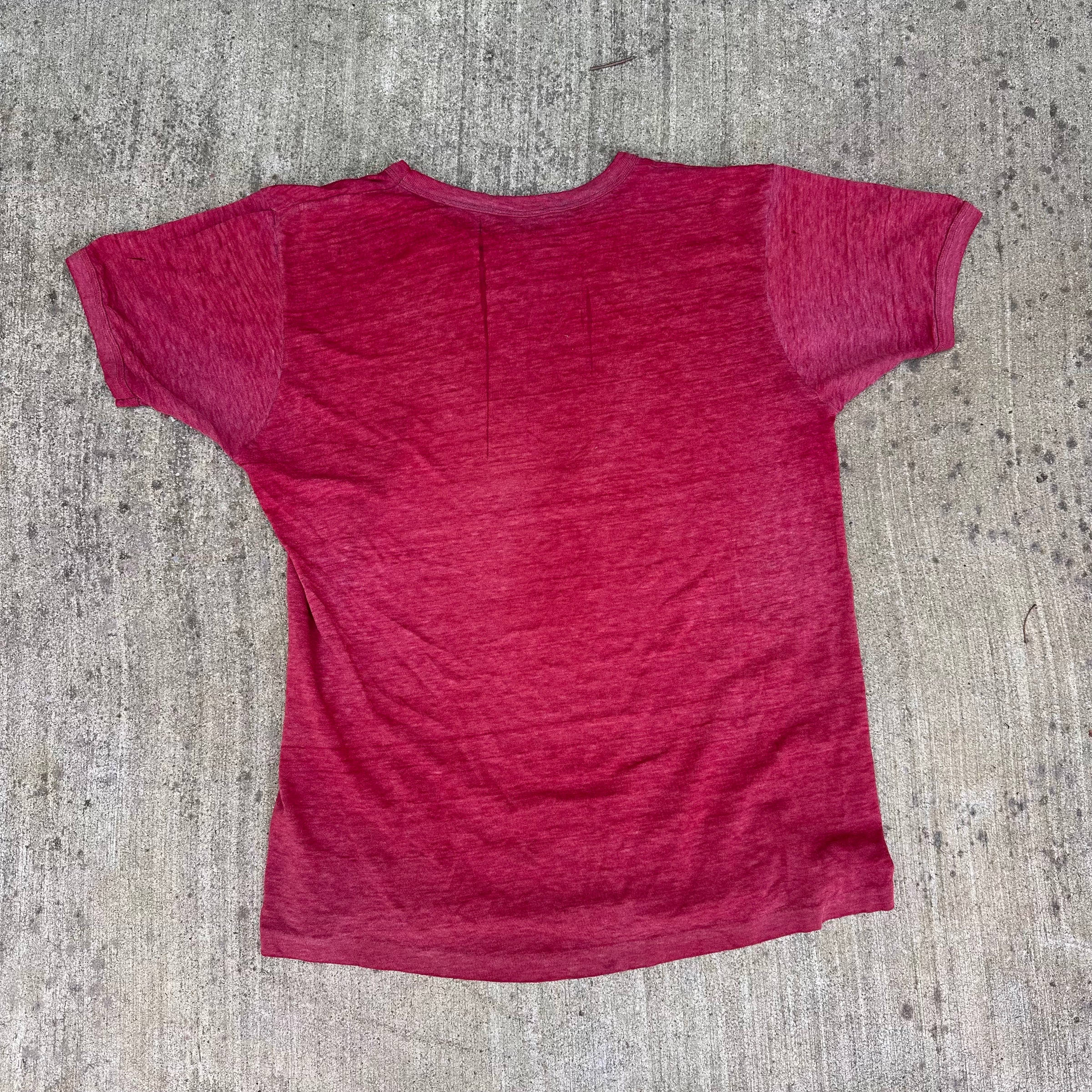 1970’s/80’s Paper Thin Canadian Airborne Regiment T-Shirt Medium