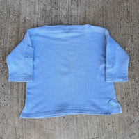 1950’s Champion Running Man Boatneck Sweatshirt Tagged Large