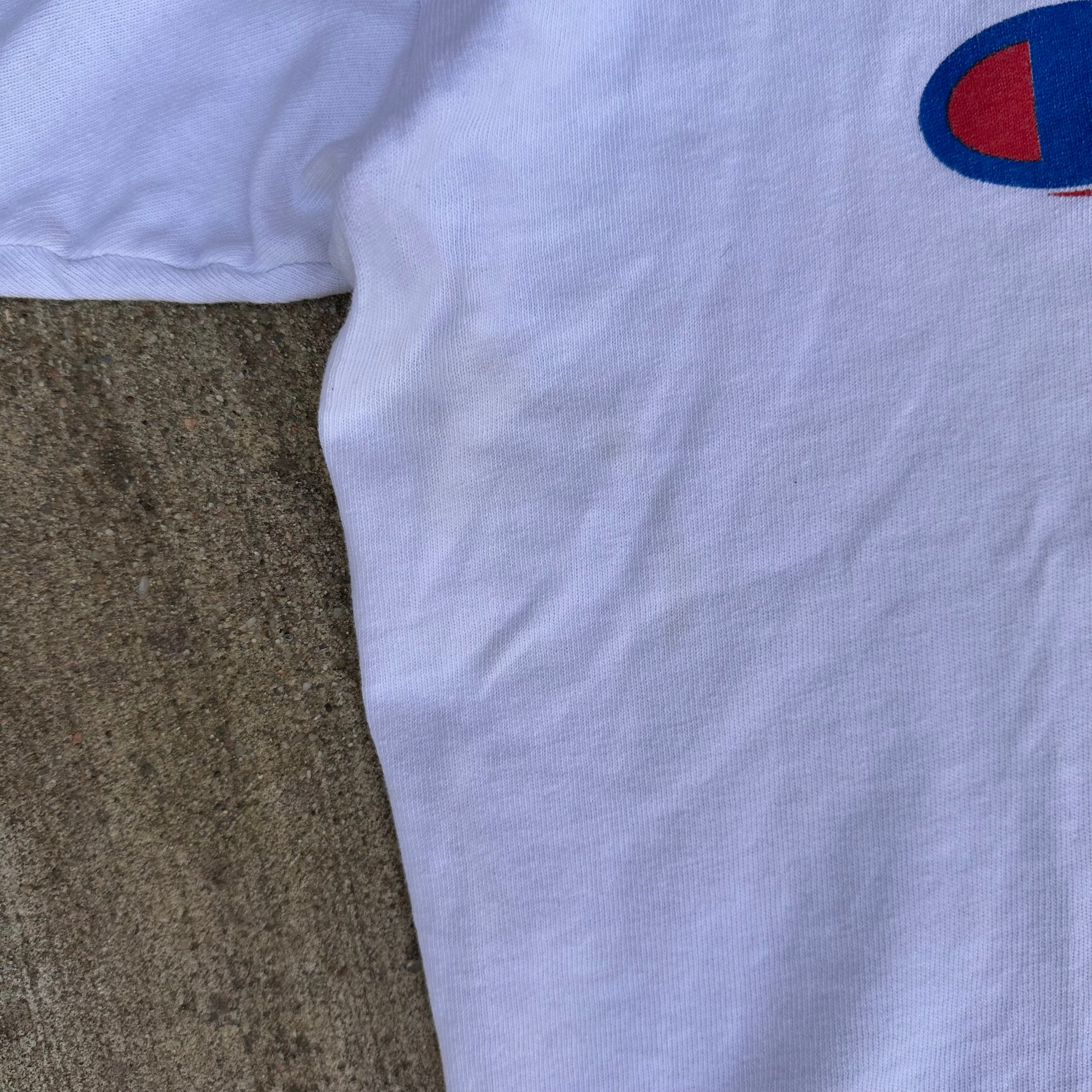 1990’s “It Takes A Little More To Make A Champion” T-Shirt XL