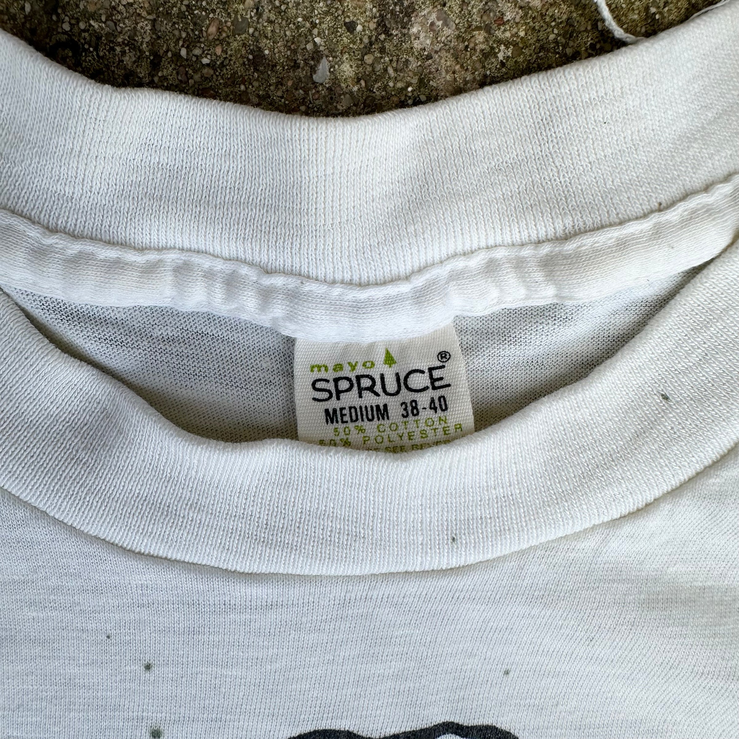 1960’s Taylor’s Bar “Drink, Smoke, Be Jive!” T-Shirt XS