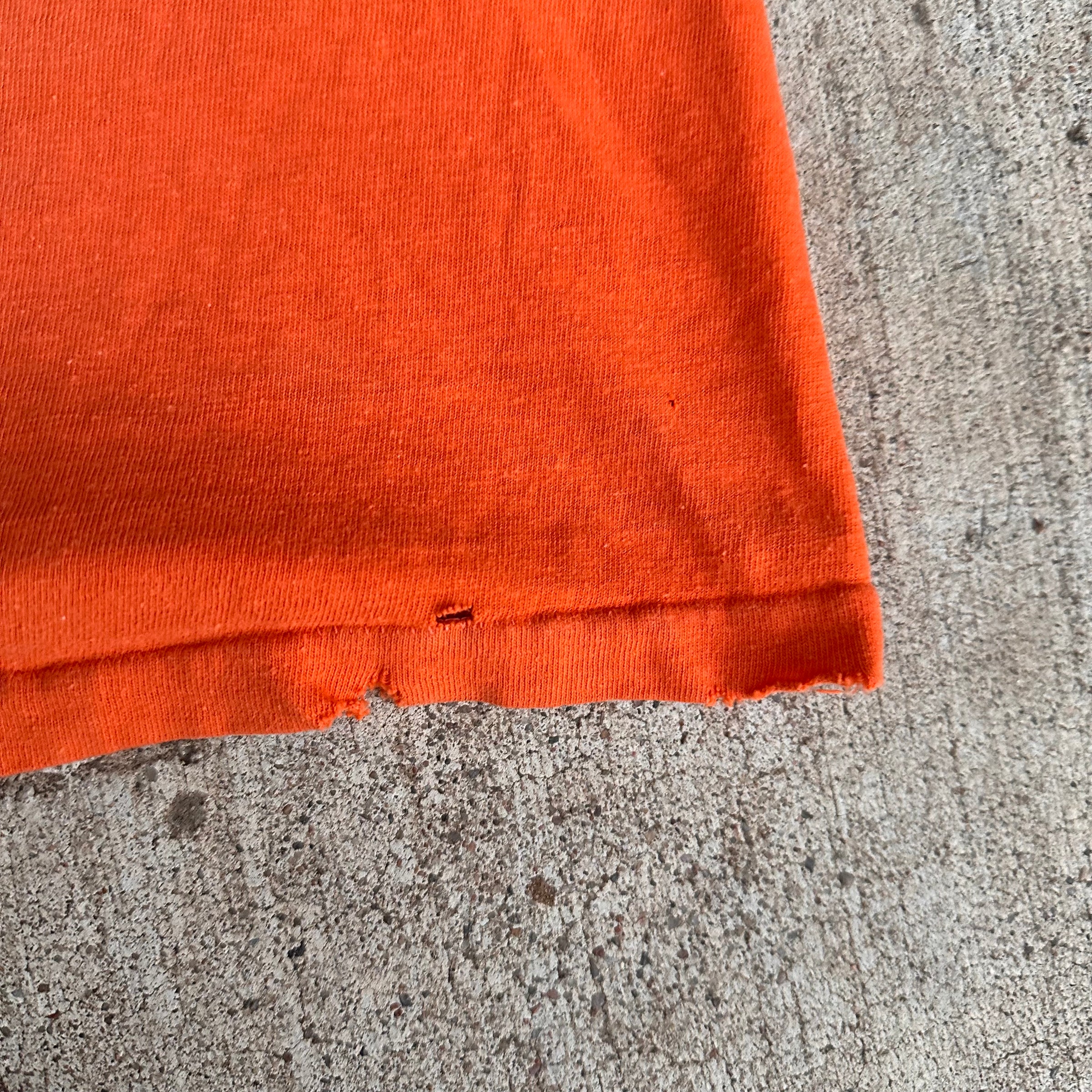 1970’s “We’re Gonna Boogie All Night” T-Shirt Medium