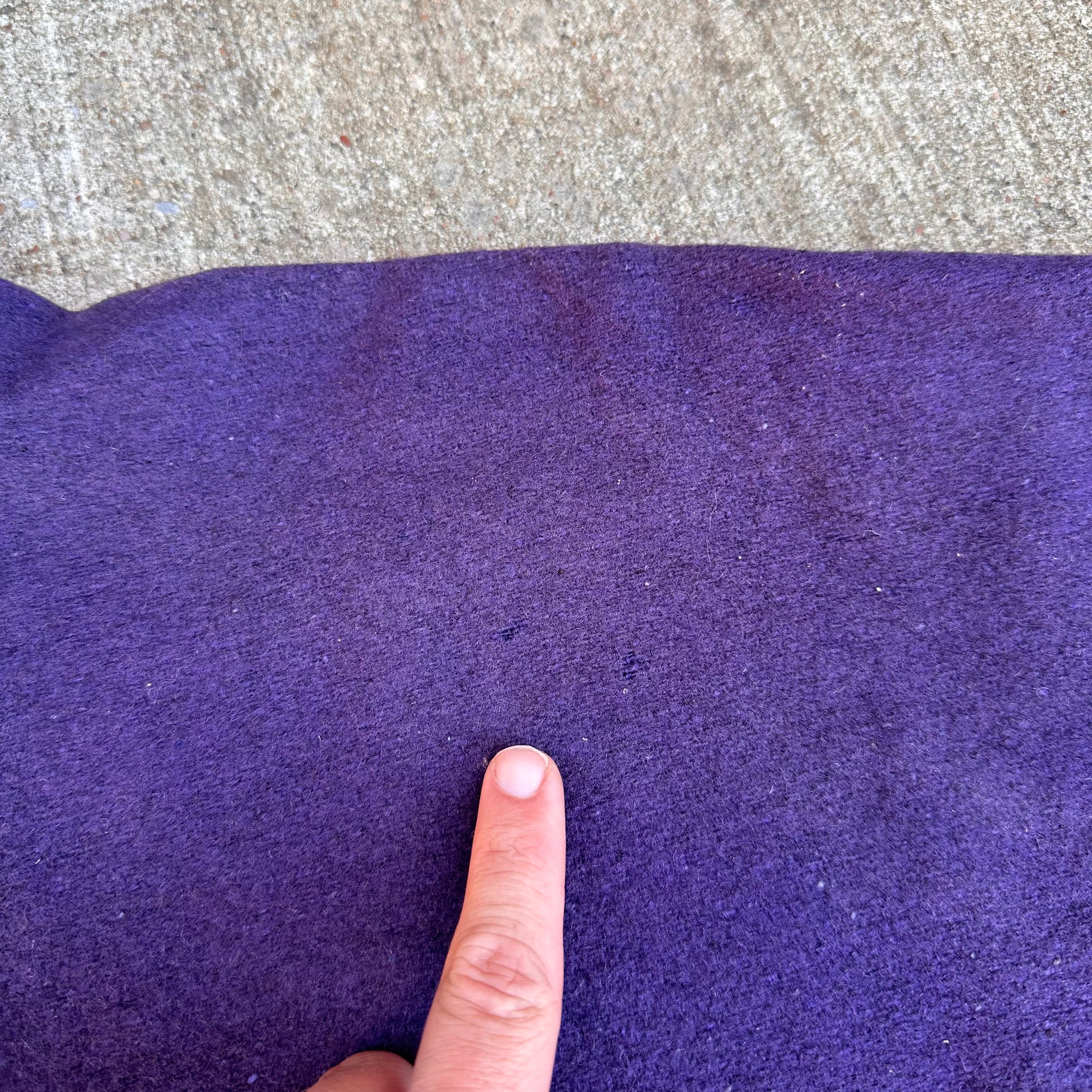 1950’s USAF Eglin AFB Baseball Champs Souvenir Varsity Jacket Size 38