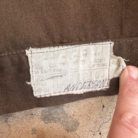 1940’s/50’s United Parcel Service Wool Work Jacket Medium 23” Chest