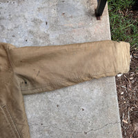 1940’s WWII Late War N-1 Deck Jacket Size 38