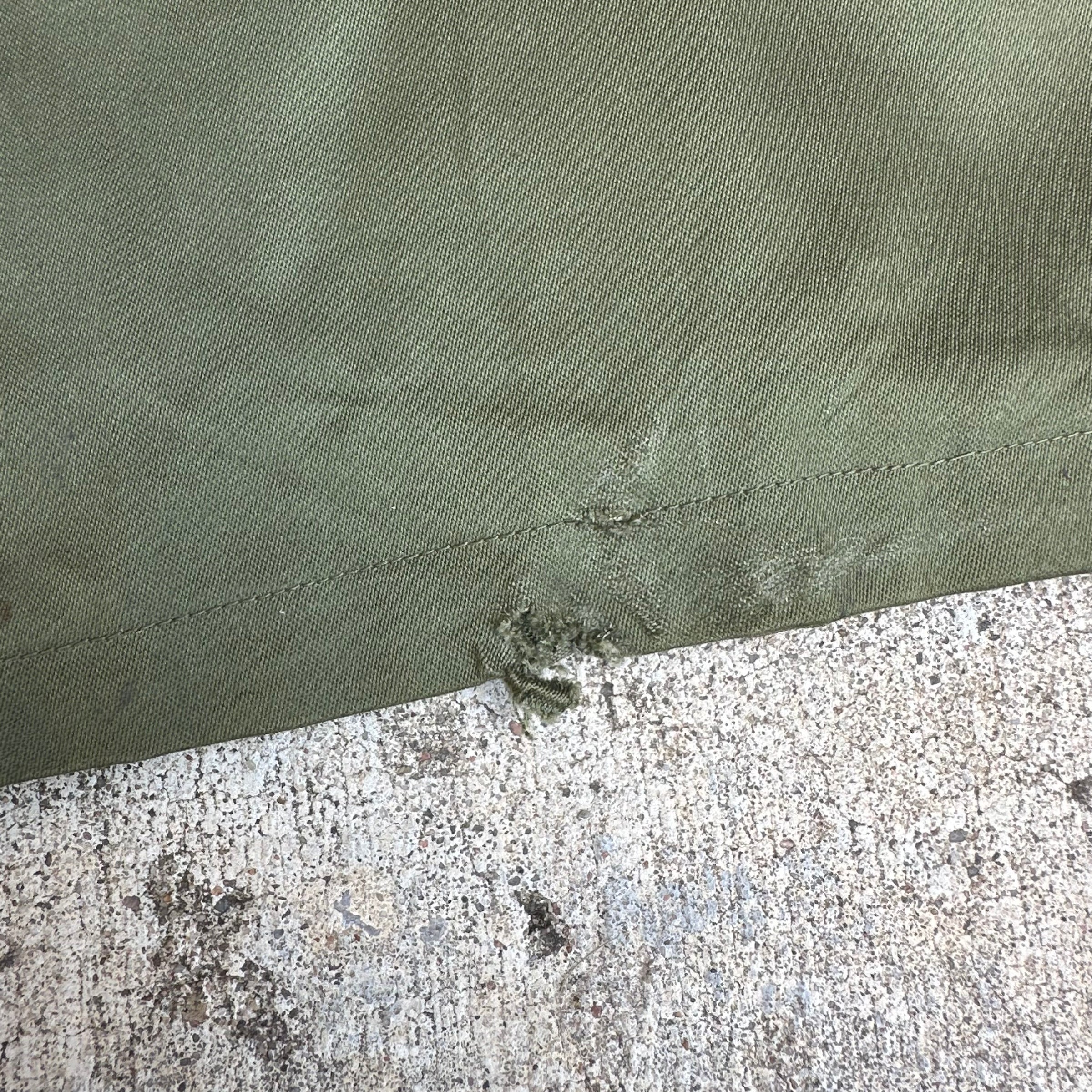 1950’s Deadstock US Military M-1950 Field Jacket Small Regular