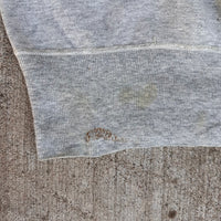 1950’s Single V Crewneck Sweatshirt 26” Chest