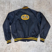 1960’s/70’s Malco Satin Racing Jacket 22.5” Chest