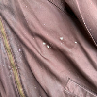 1950’s Painted Reversible Varsity Jacket XL