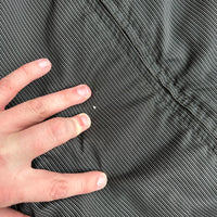 1950’s McGregor Nylon Anti-Freeze Striped Jacket Size 40