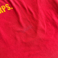 1979 USMC Freedom Festival Russell Gold T-Shirt Medium