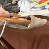 1950’s Rockabilly Gabardine Gaucho Style Jacket