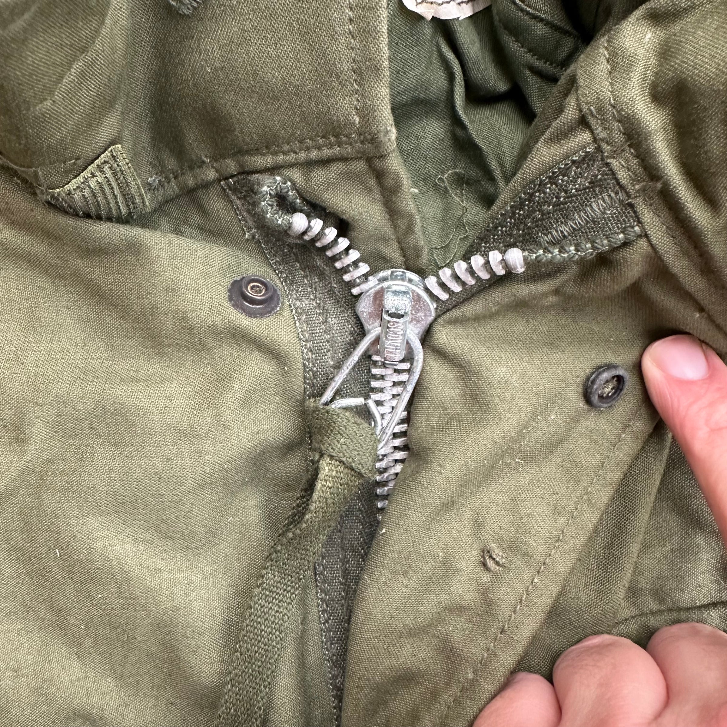 1960’s Deadstock M-65 Field Jacket XL