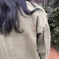 1950’s US Army HBT Fatigue Shirt Medium