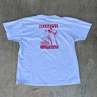 1990’s Slugfest Buffalo Style Band T-Shirt XL