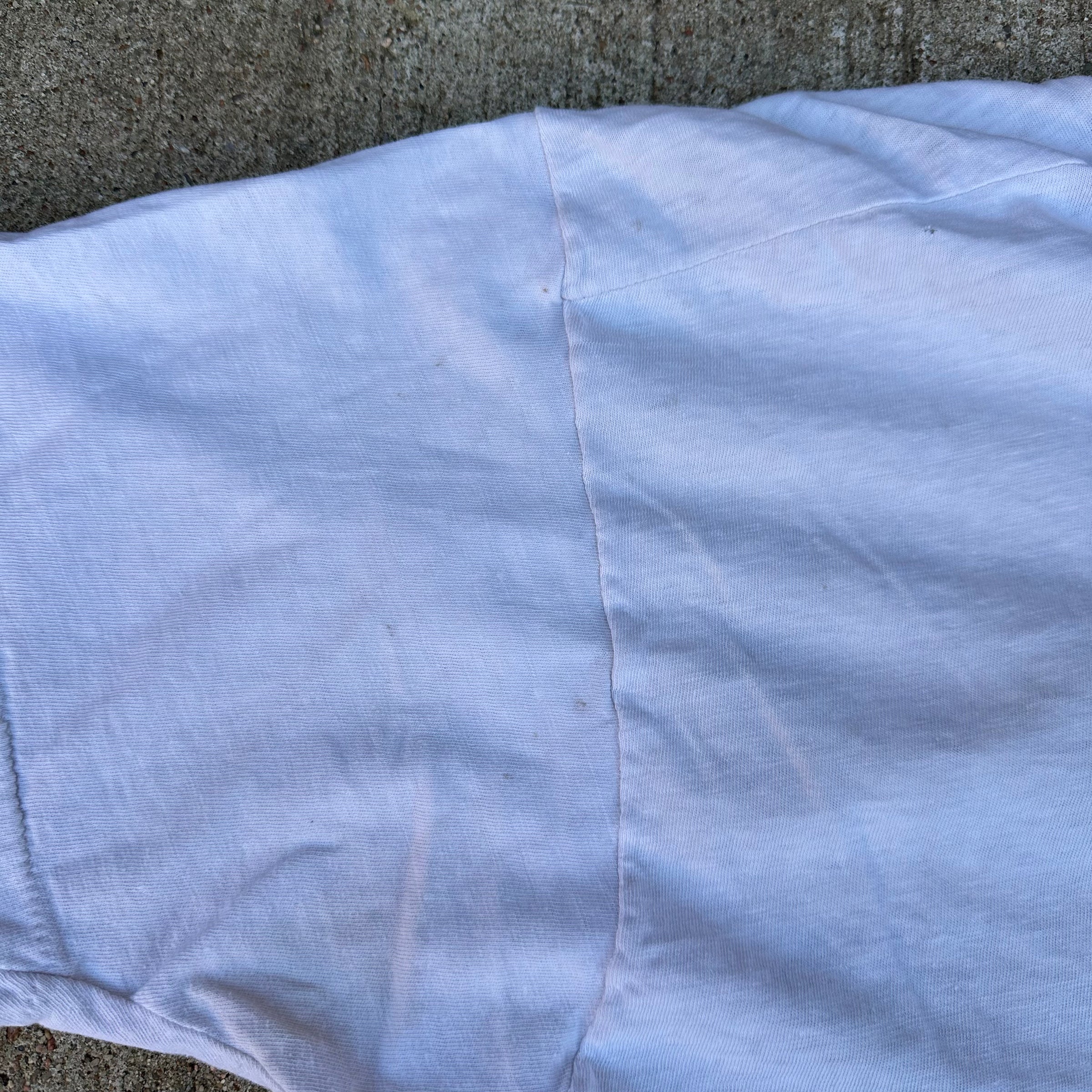 1980’s Brian Brian Martin Atkins Solo Project T-Shirt Large