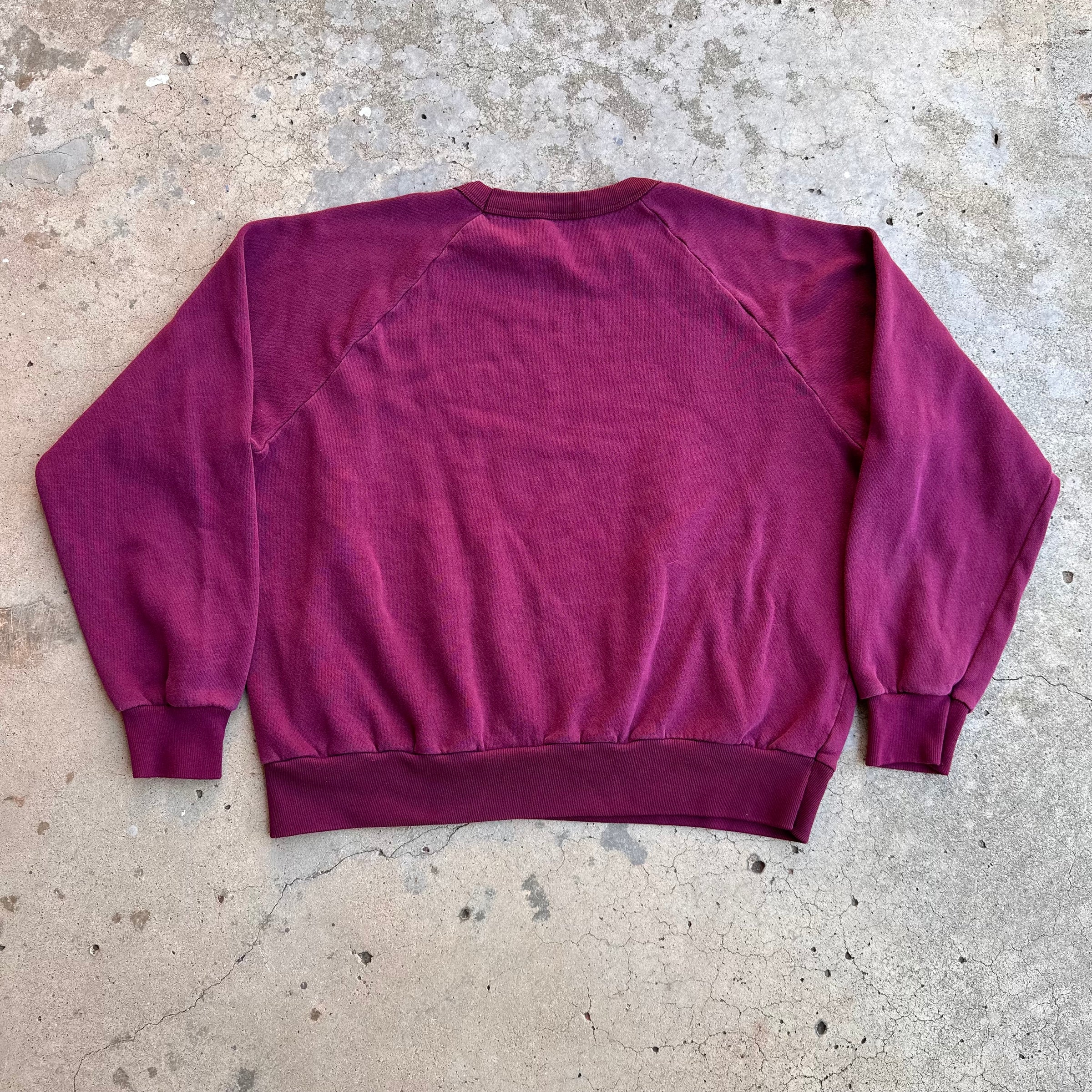 1970’s Anadarko Oklahoma Crewneck Sweatshirt 23" Chest