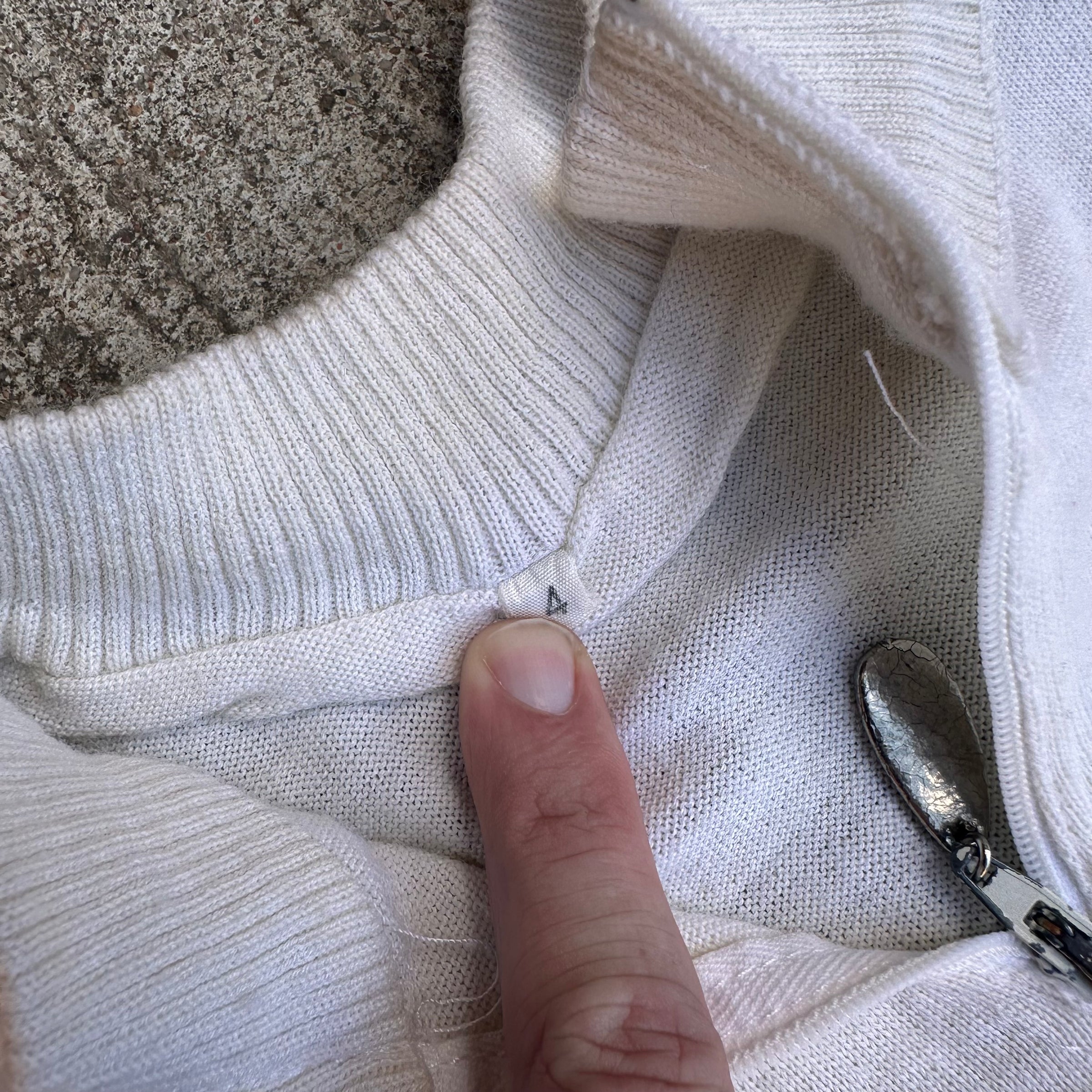 1970’s Castelli Italian Cycling Jersey Small